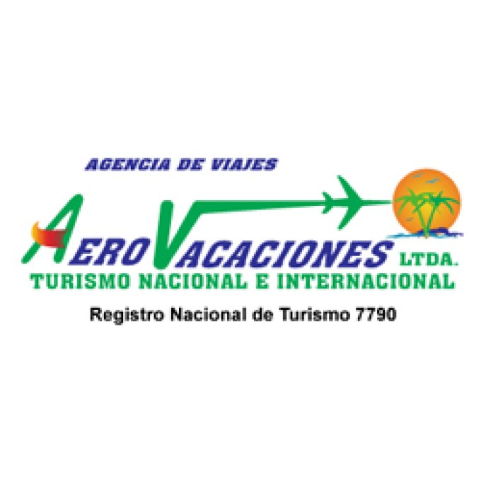 Aerovacaciones Turismo Nacional e Internacional